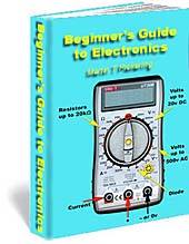 Free Beginner's Guide to Electronics eBook