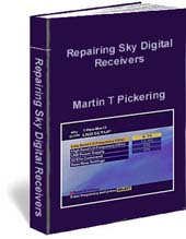 Repairing Sky Digital Receivers eBook repairing sky digital, sky digital, repairing sky, digital receivers, receivers ebook, shop