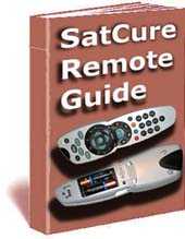 SatCure Remote Guide