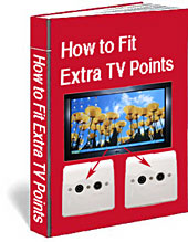How to Fit Extra TV Points